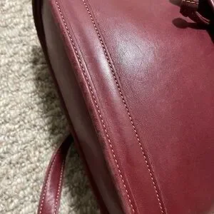 Coach | Bags | Coach Red Backpack Stylish And Versatile 